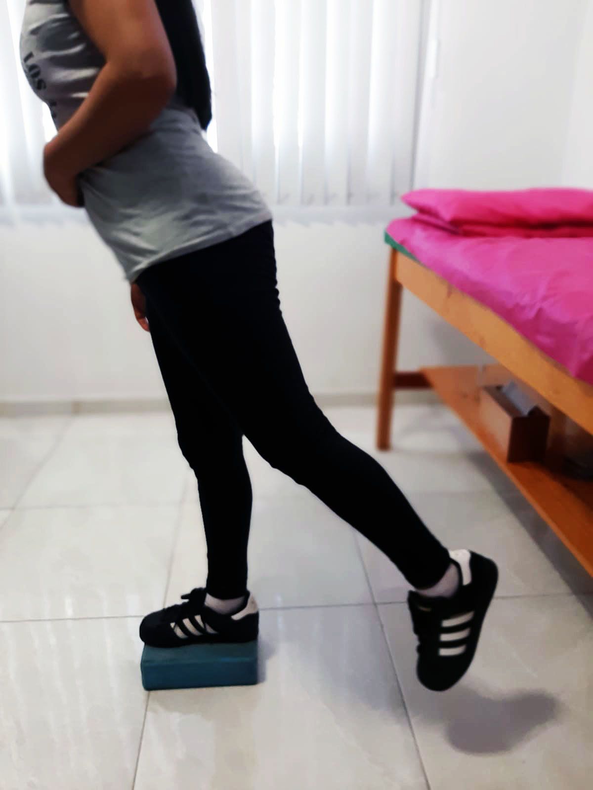 EJERCICIOS DE PROPIOCEPCIÓN 1