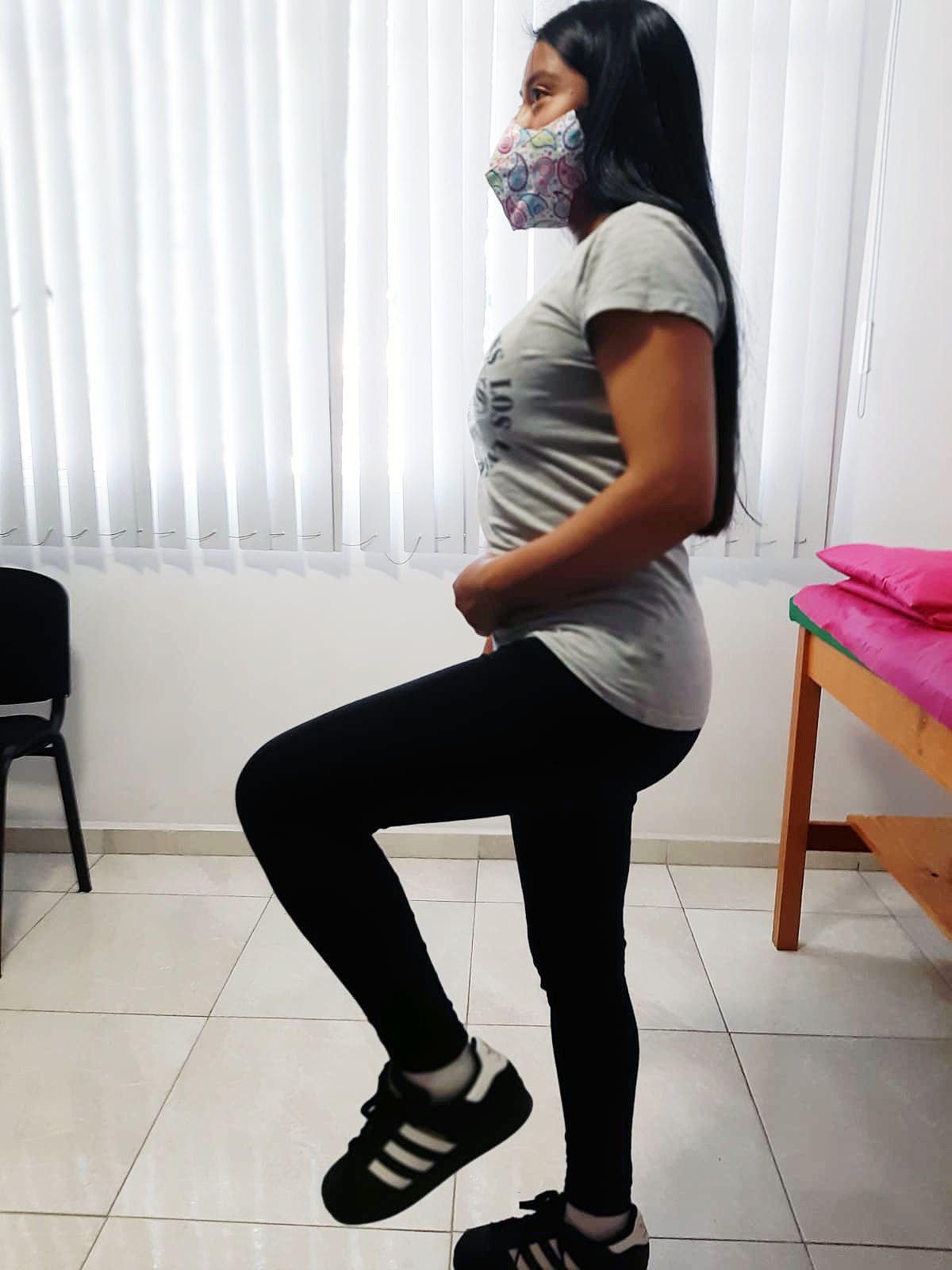 EJERCICIOS DE PROPIOCEPCIÓN 3